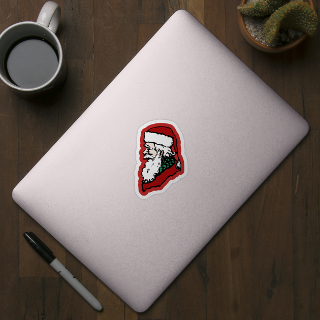 Good Ol' Santa by Tandit Store